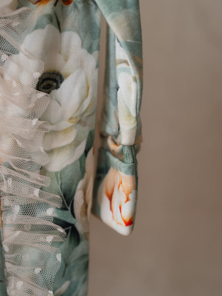 Flower Story - Sage