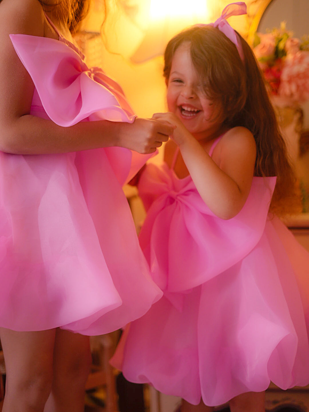 little pink dress event 100.7 LEV Little Pink Dress Party October 21, 2025