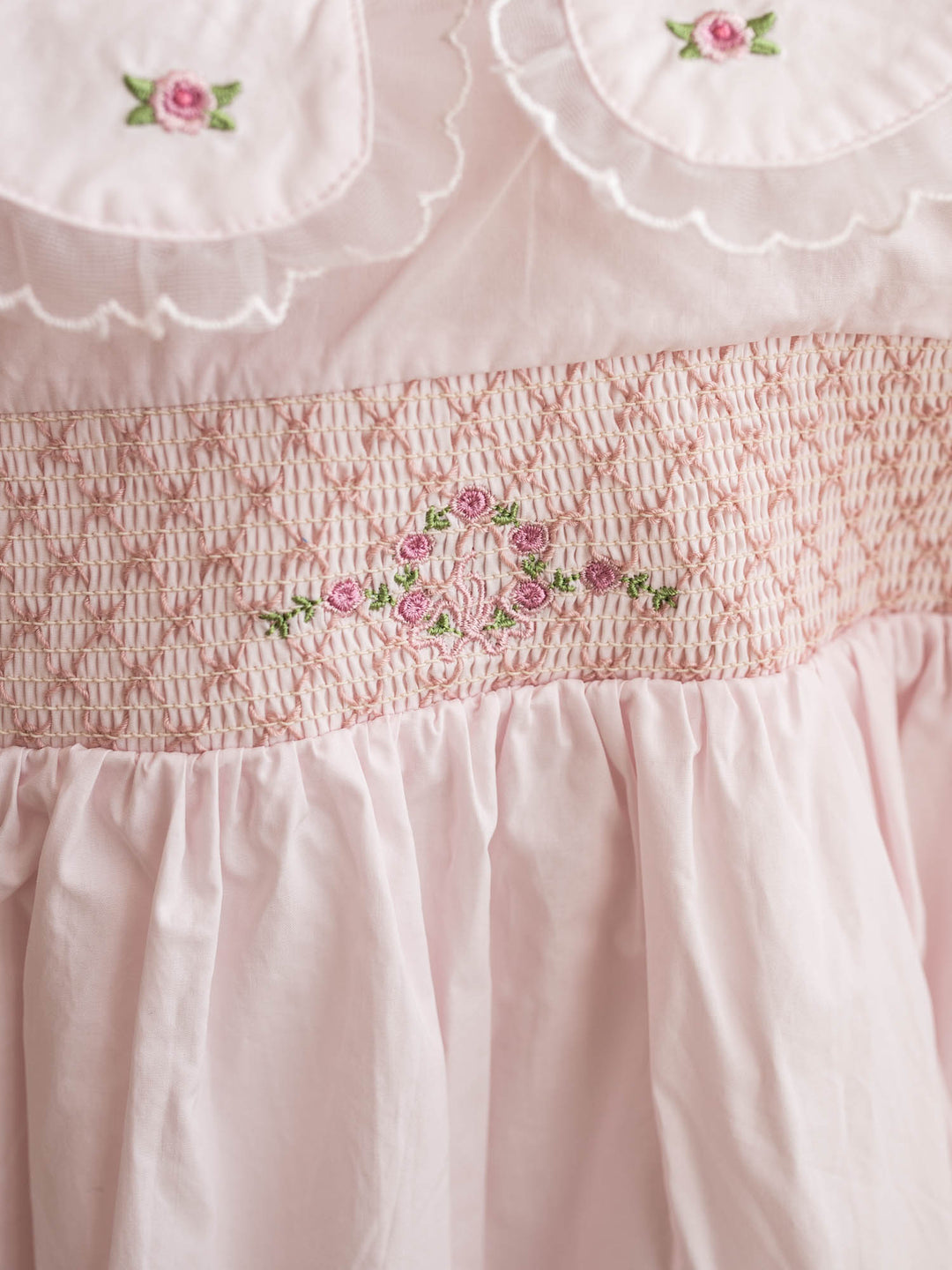 Etta Dawn Dress – Light Pink