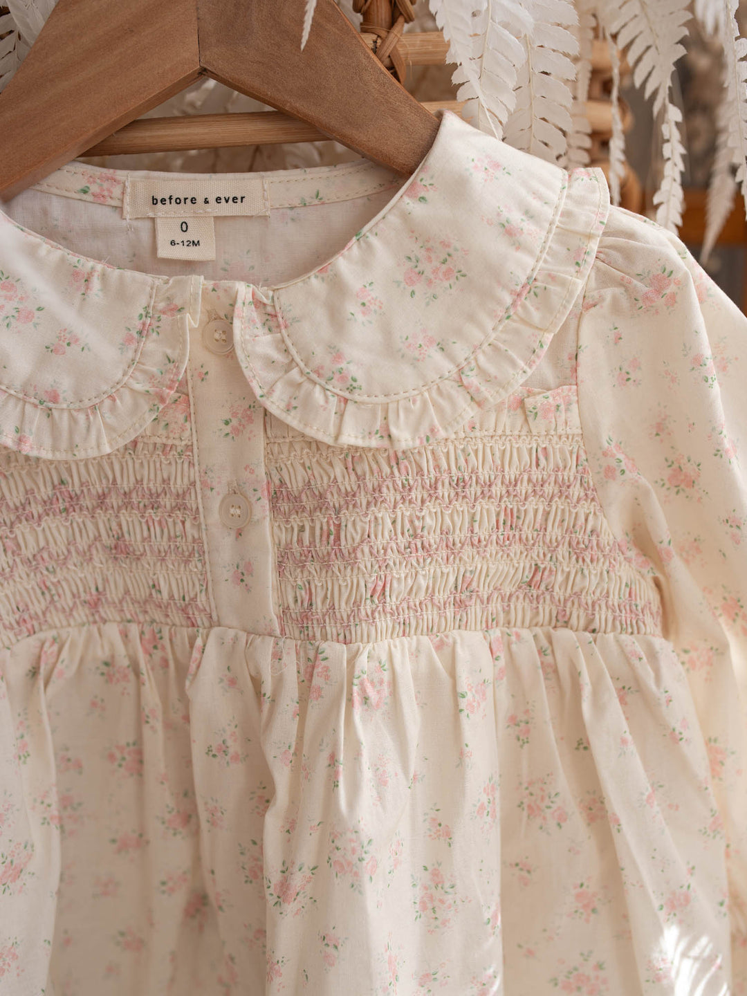 Lilia Fern Dress