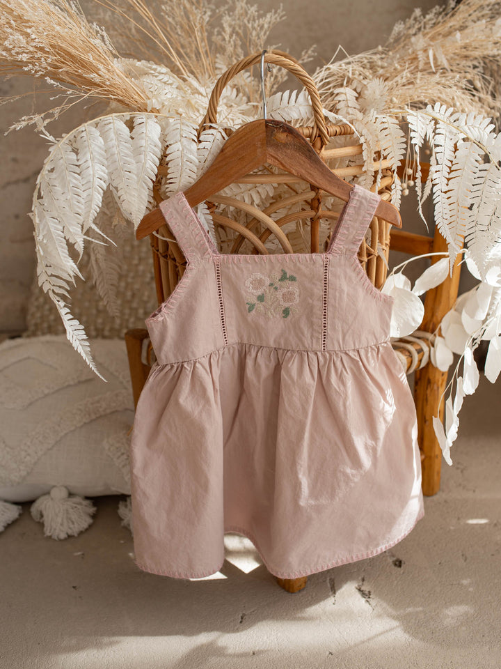 Nora Faye Dress – Mauve
