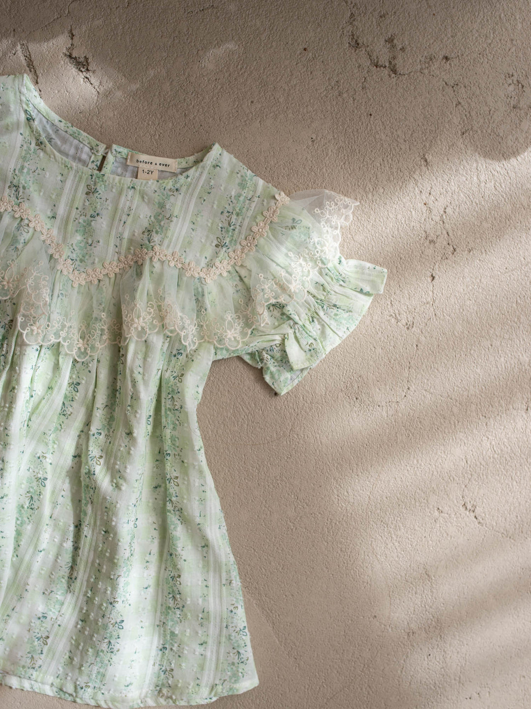 Elodie Bloom - Green
