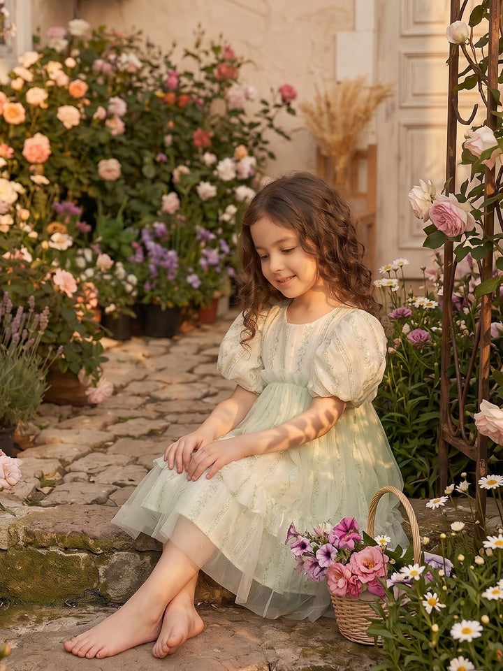 Fleur Vale - Green