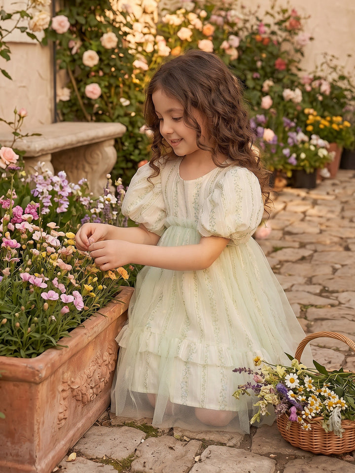 Fleur Vale - Green