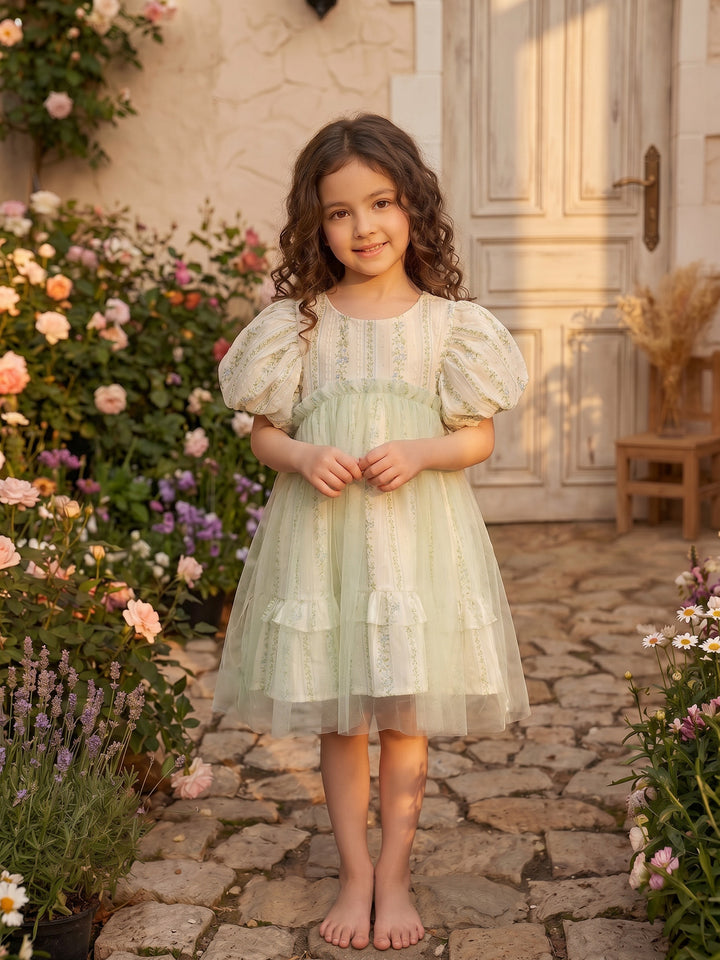 Fleur Vale - Green