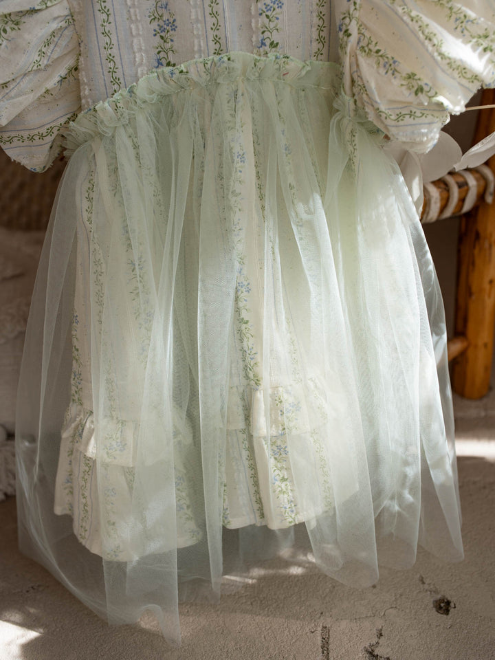 Fleur Vale - Green
