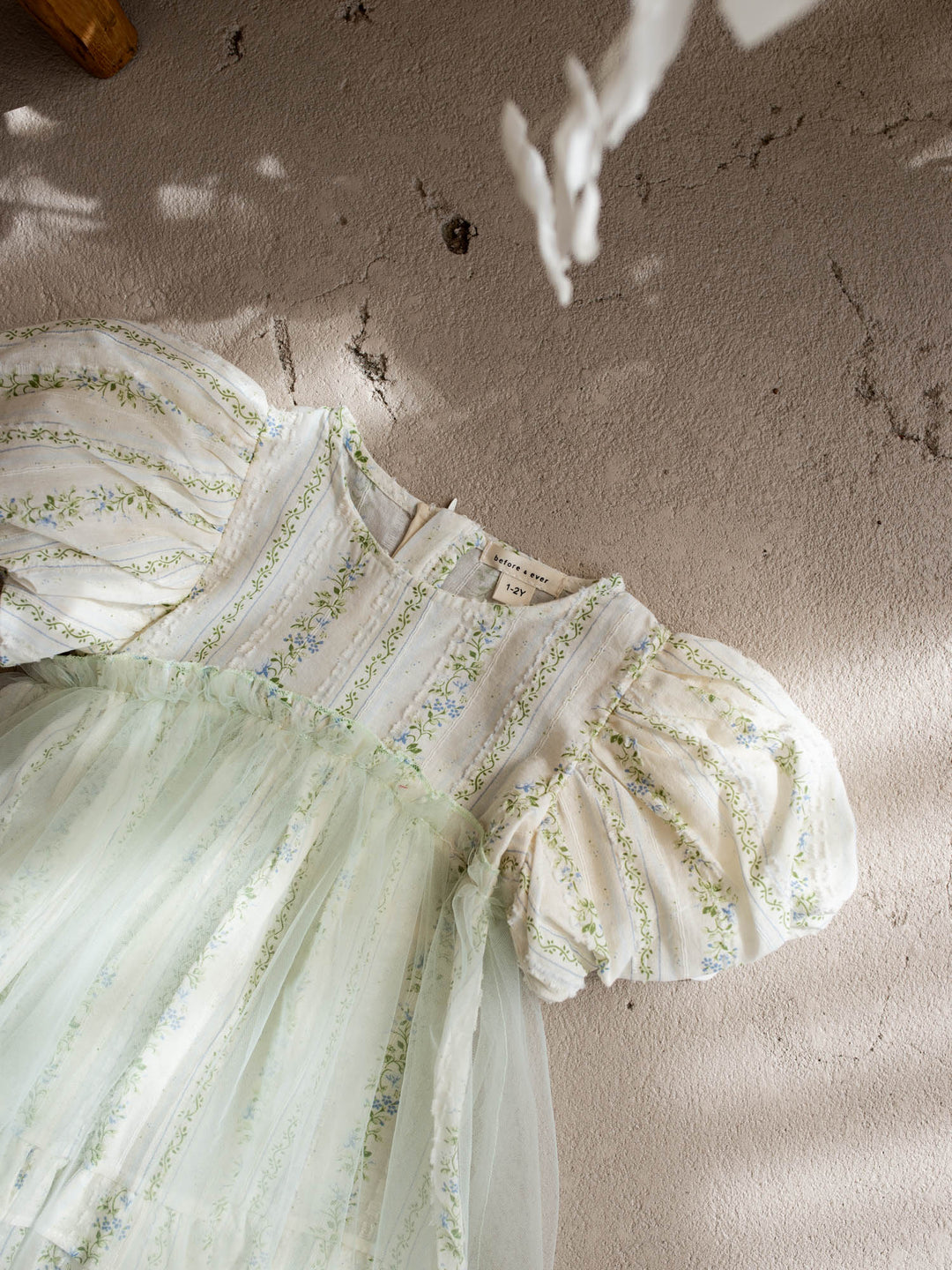 Fleur Vale - Green