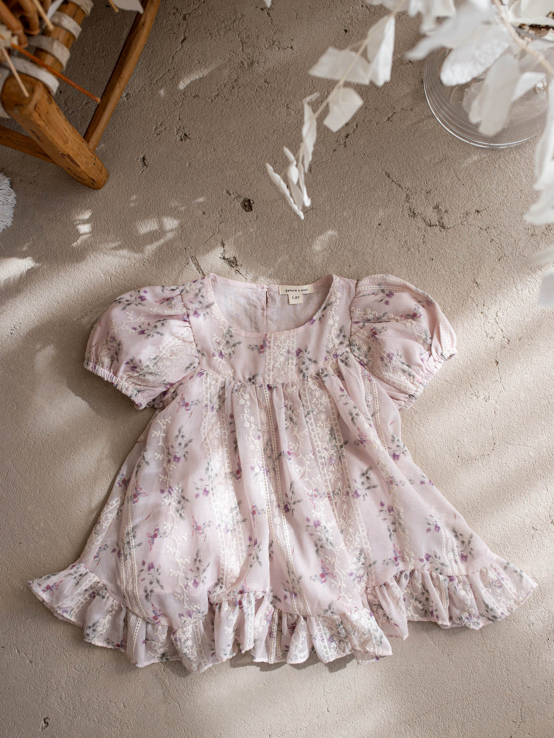 Rosalie Bloom - Lavender