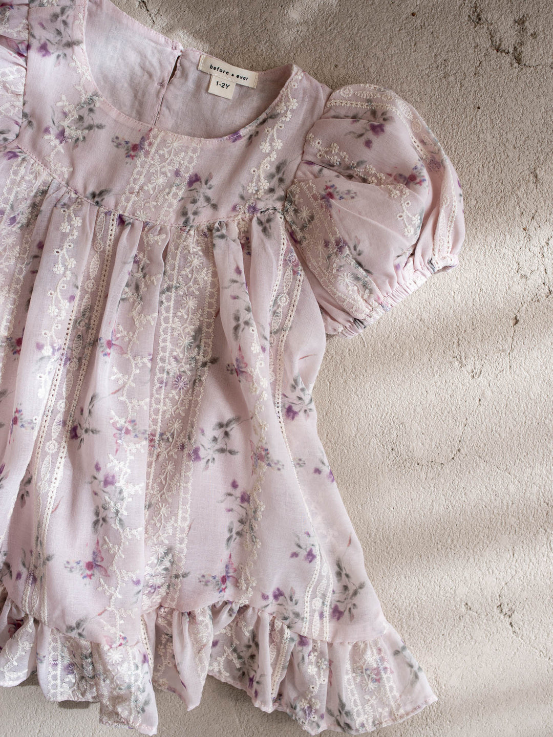 Rosalie Bloom - Lavender