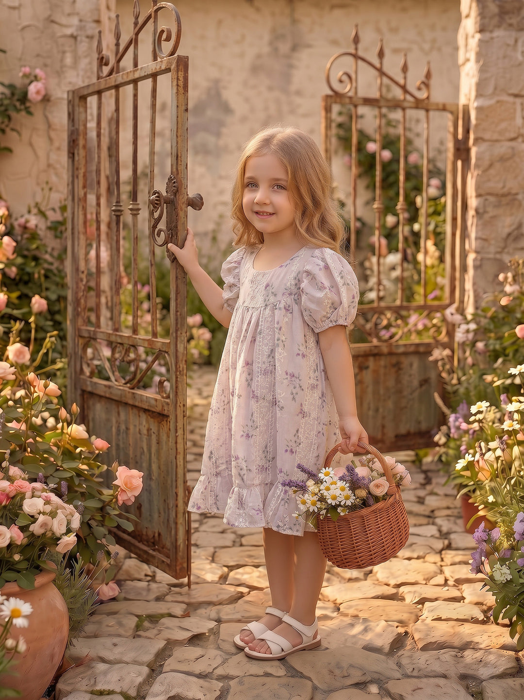 Rosalie Bloom - Lavender