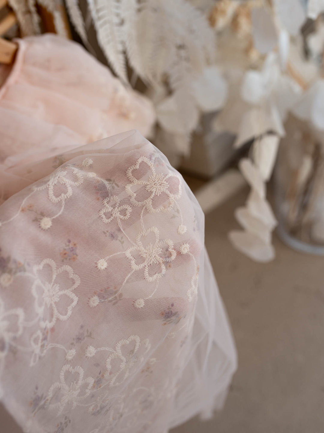 Blush Belle - Dusty Pink