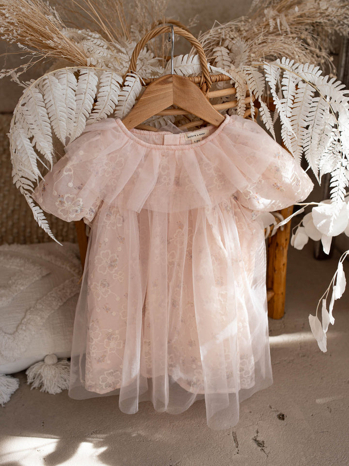Blush Belle - Dusty Pink