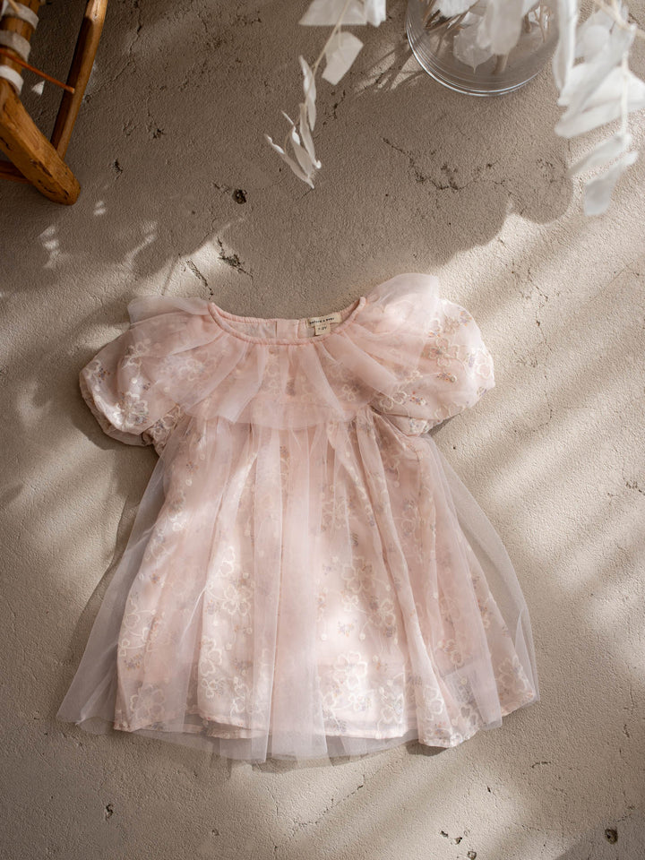 Blush Belle - Dusty Pink