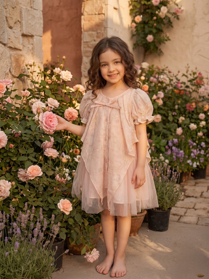 Poppy Mae - Dusty Pink