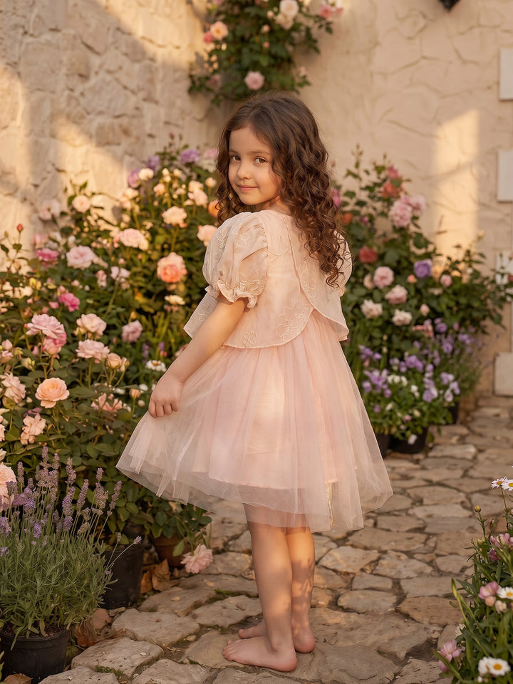 Poppy Mae - Dusty Pink