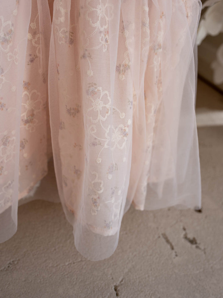 Blush Belle - Dusty Pink