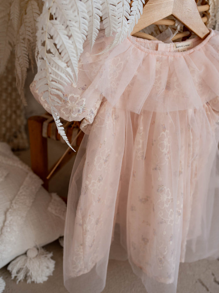 Blush Belle - Dusty Pink