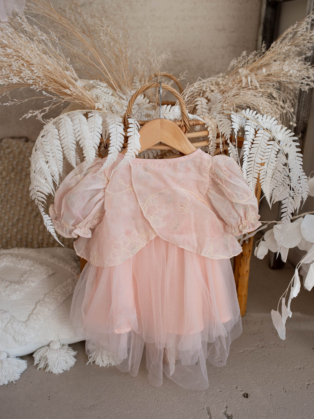 Poppy Mae - Dusty Pink
