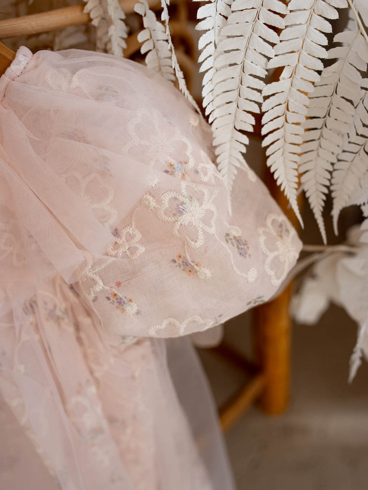 Blush Belle - Dusty Pink