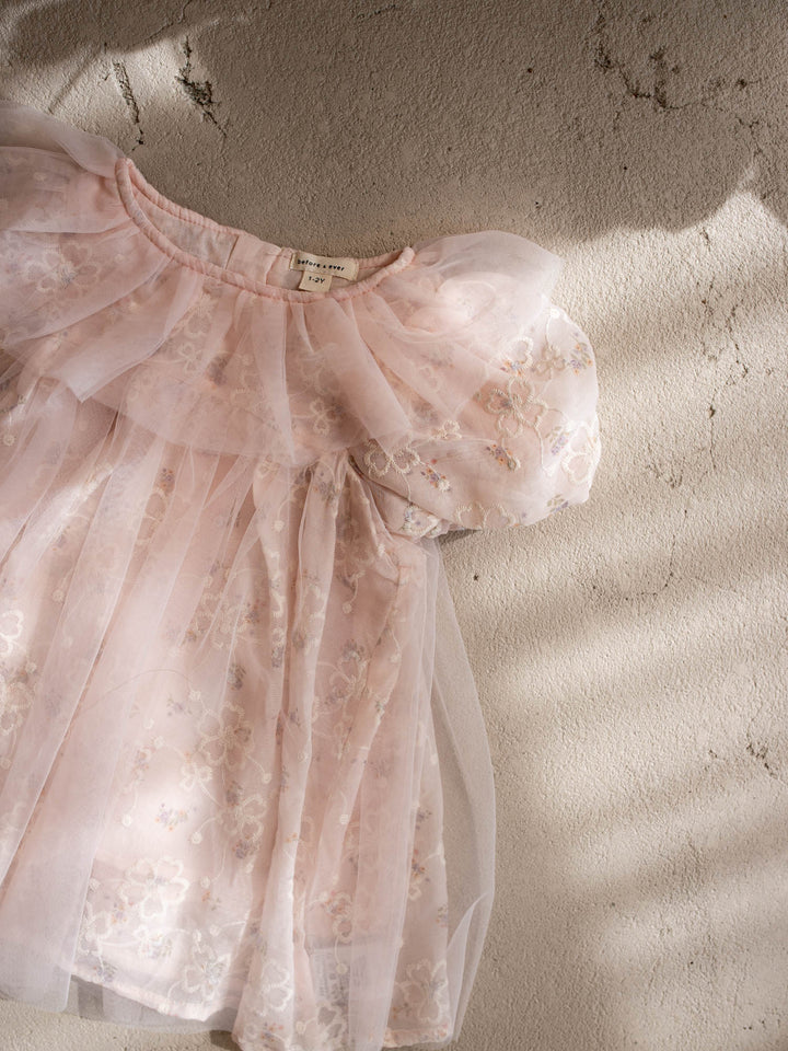 Blush Belle - Dusty Pink