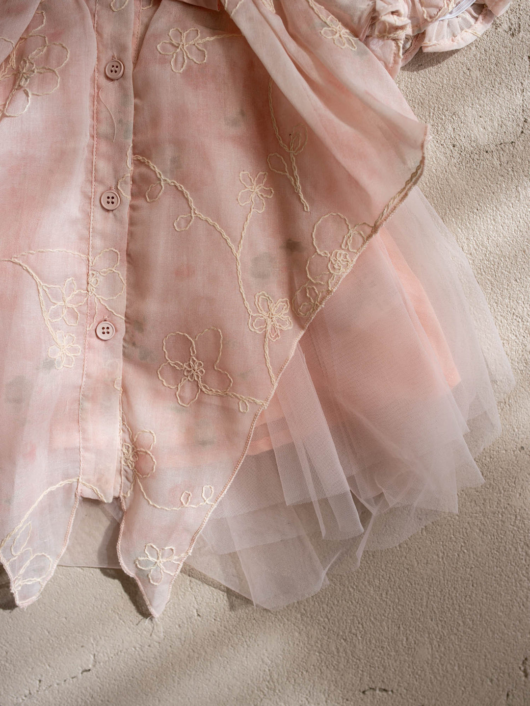 Poppy Mae - Dusty Pink