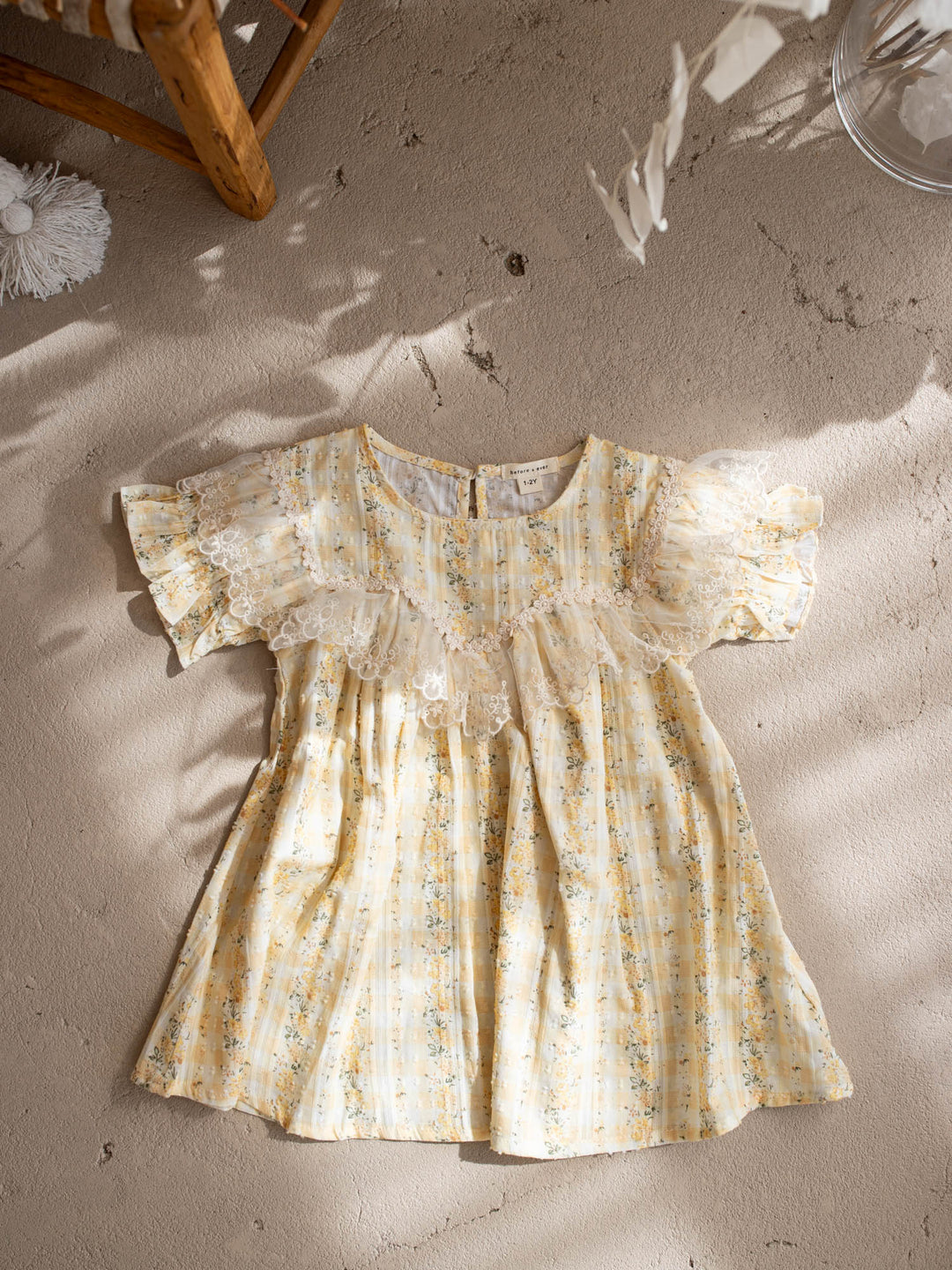 Elodie Bloom - Yellow