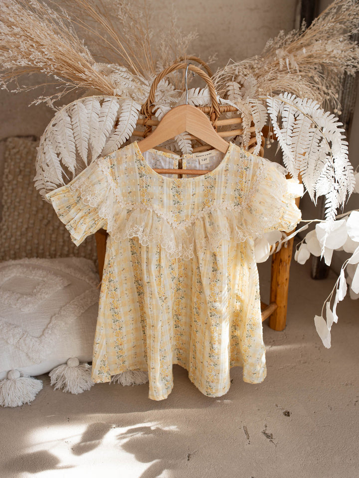 Elodie Bloom - Yellow