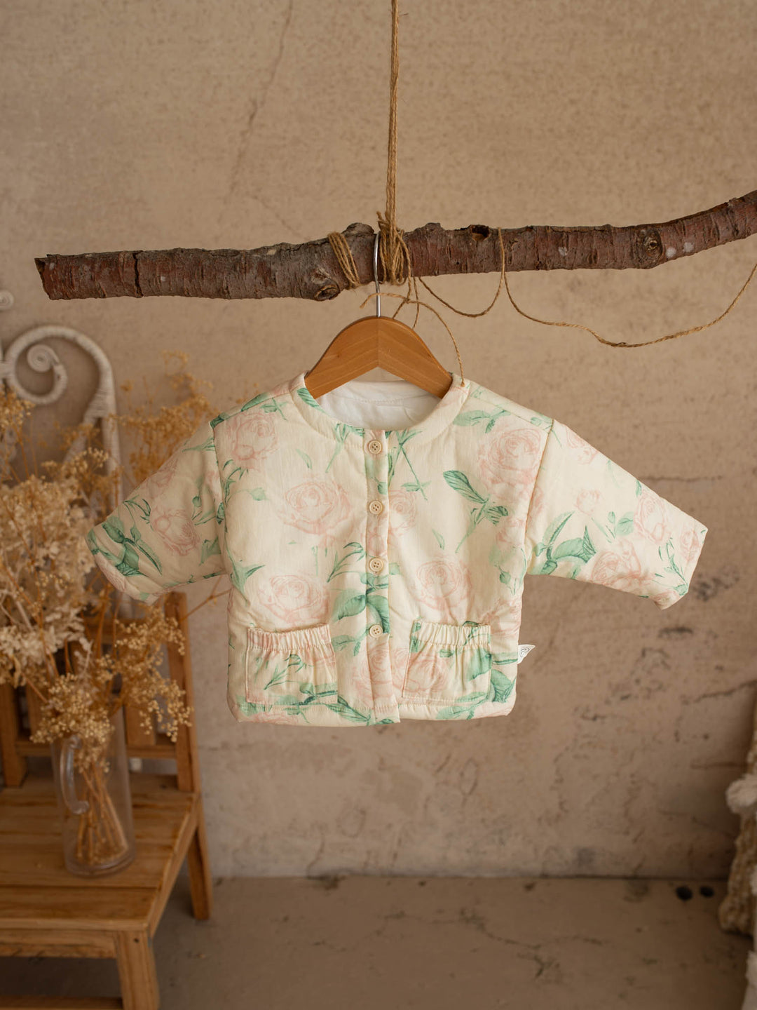Sienna Rose Jacket