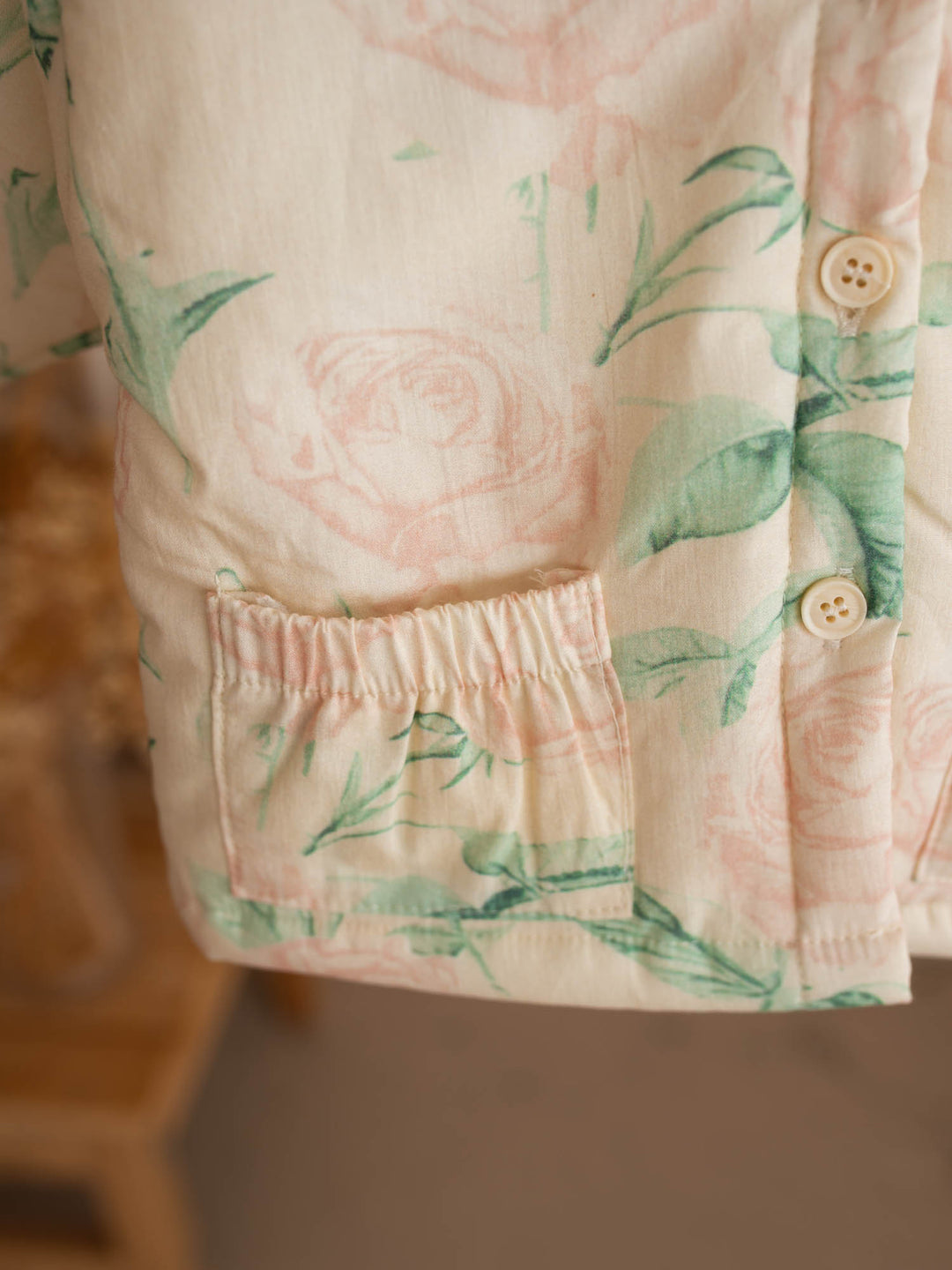 Sienna Rose Jacket