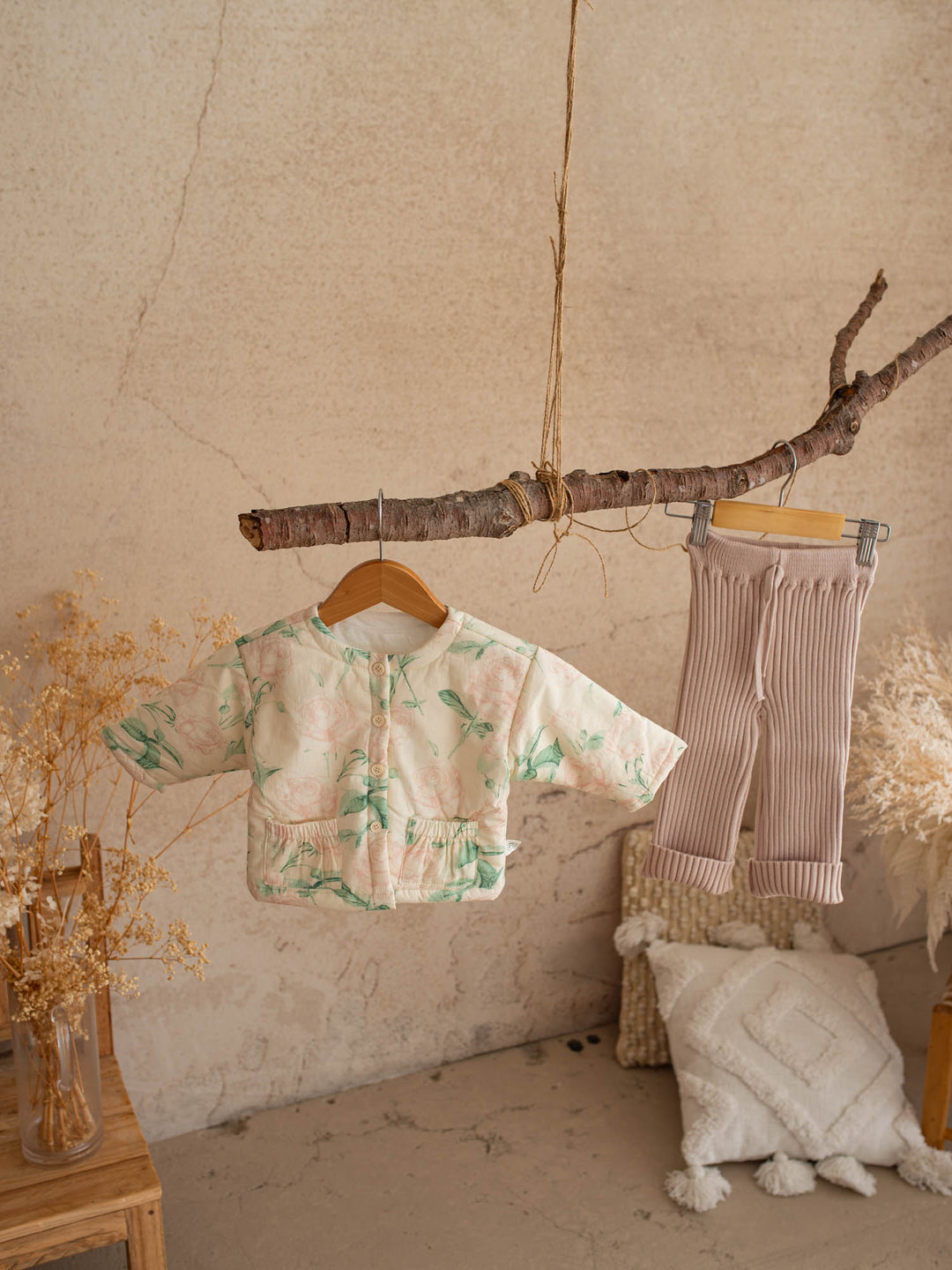Sienna Rose Jacket