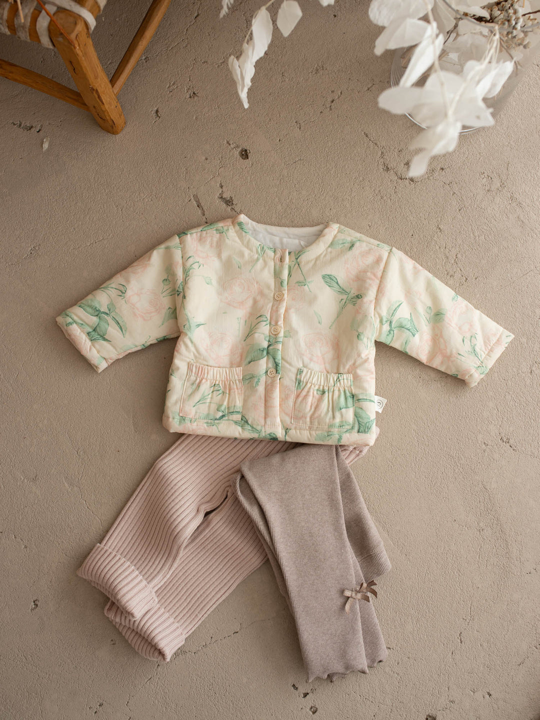 Sienna Rose Jacket