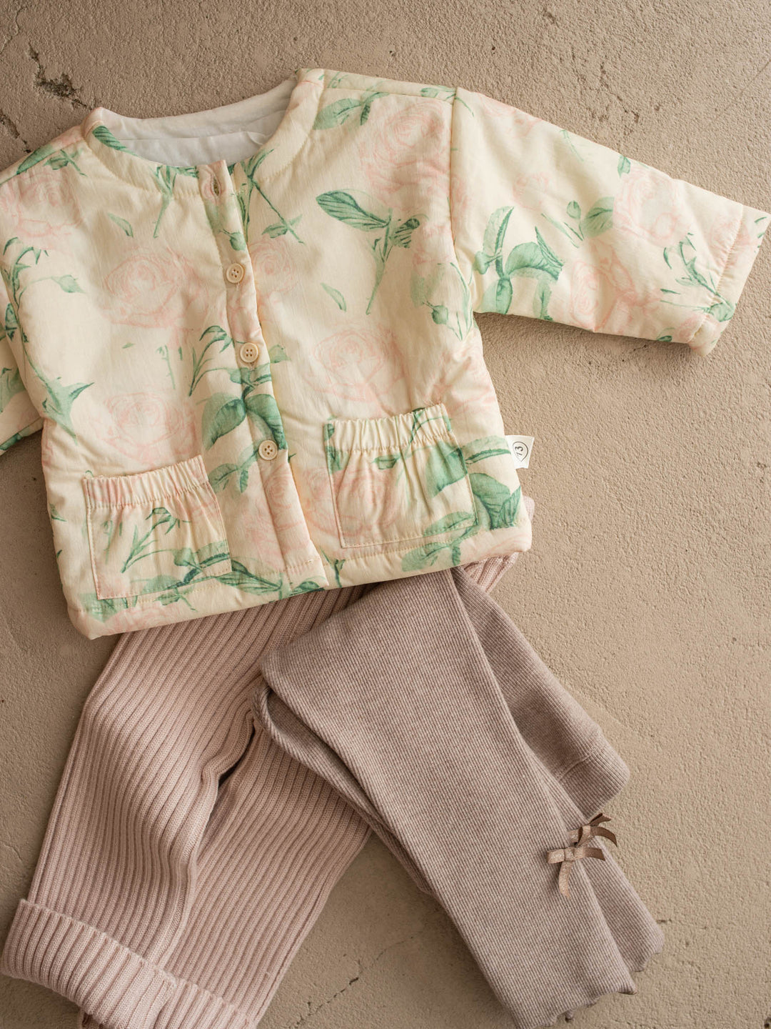Sienna Rose Jacket