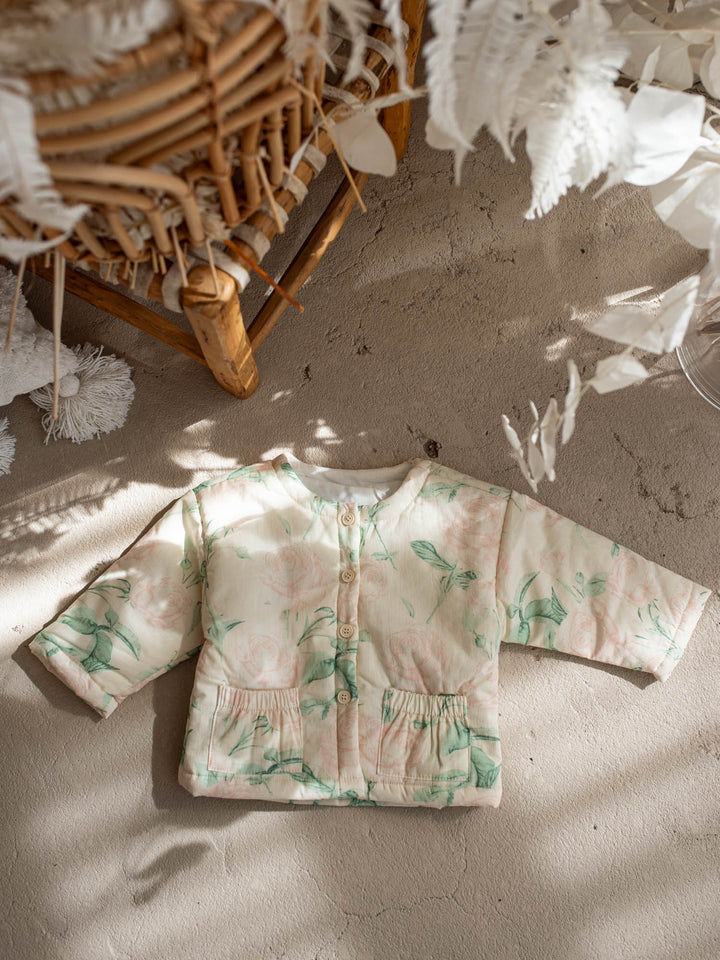 Sienna Rose Jacket