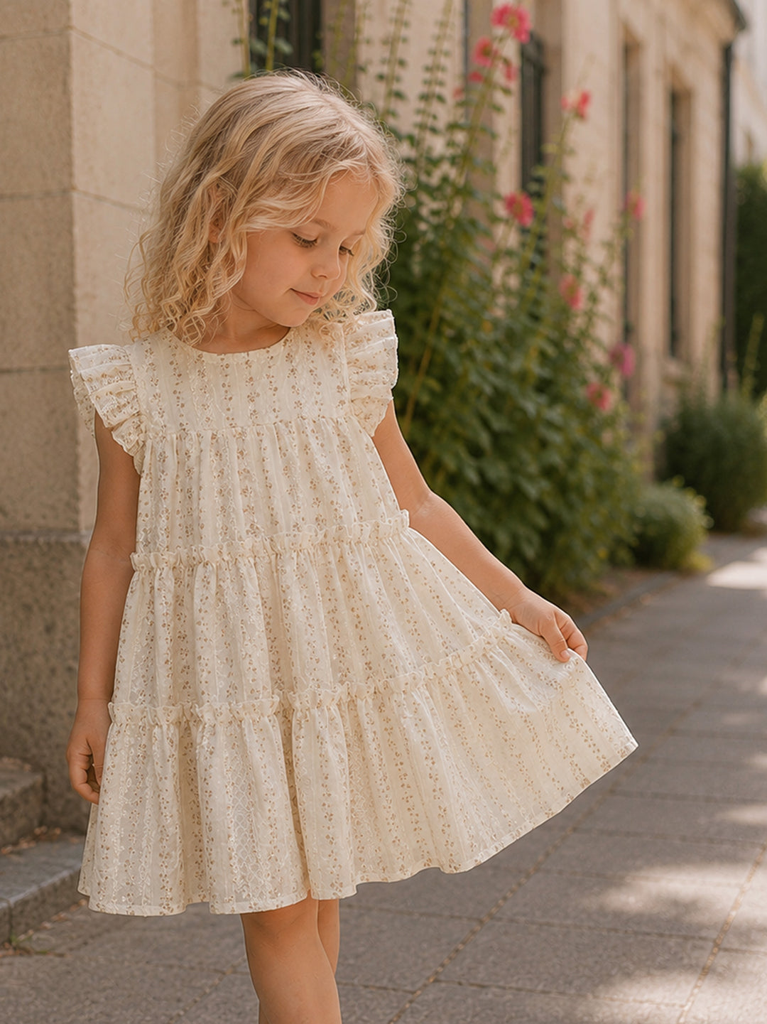 Willow Lia - Honey Oat