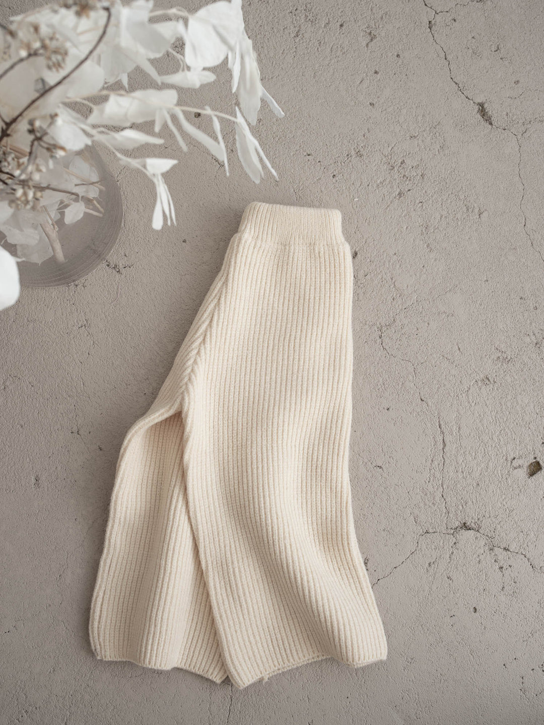 Sunday Muse Knit Set – Cream