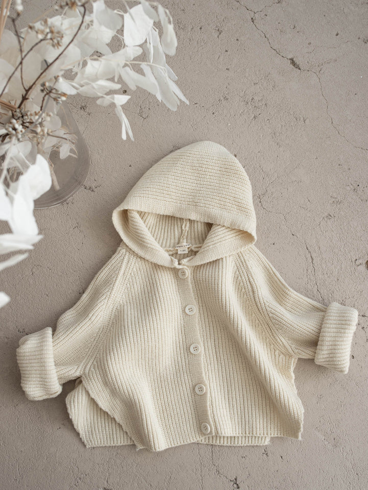 Sunday Muse Knit Set – Cream