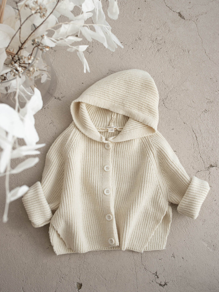 Sunday Muse Knit Set – Cream