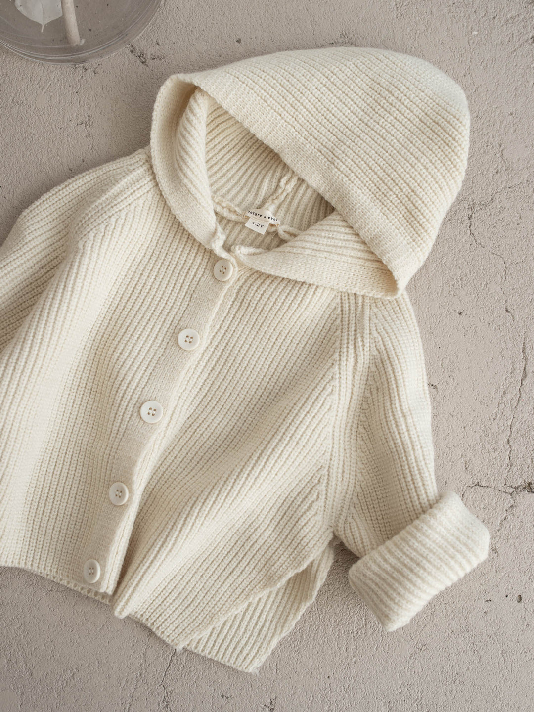 Sunday Muse Knit Set – Cream