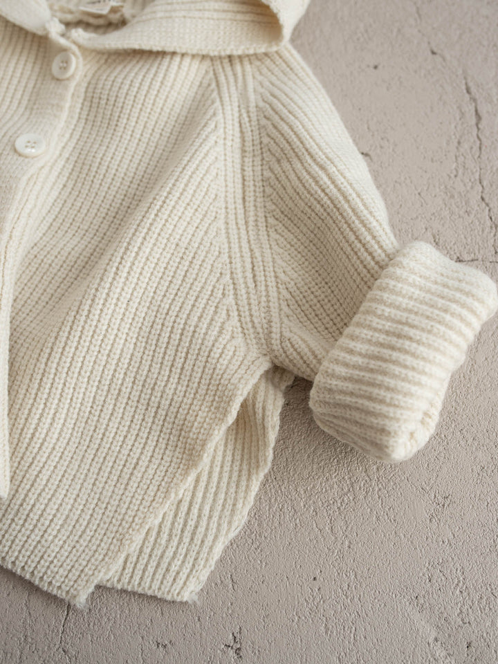 Sunday Muse Knit Set – Cream