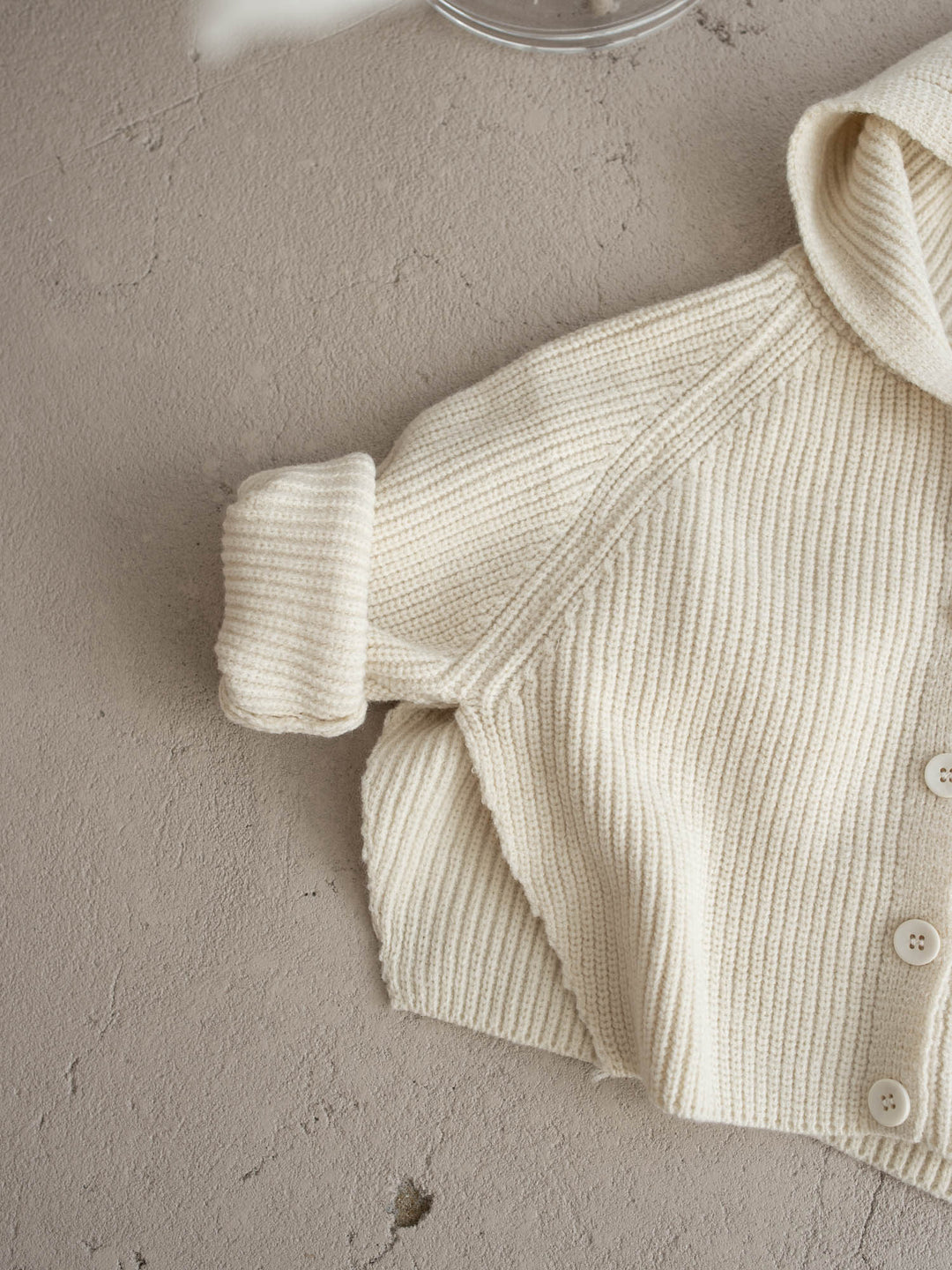 Sunday Muse Knit Set – Cream