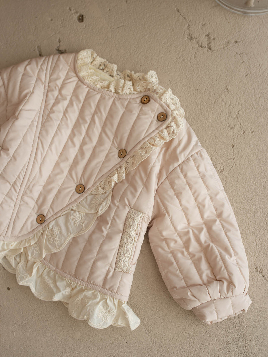 Cleo Briar Quilted Jacket
