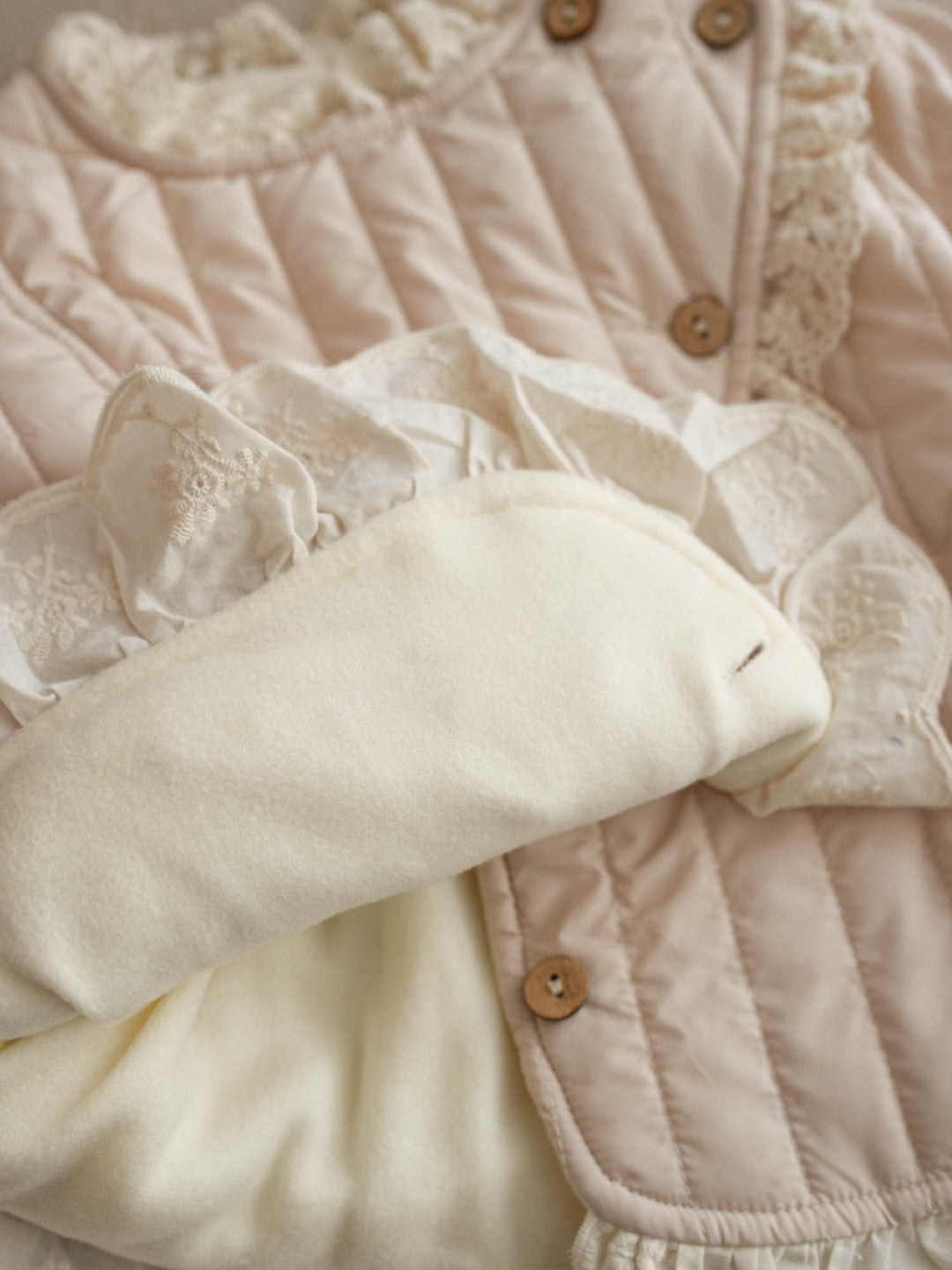 Cleo Briar Quilted Jacket