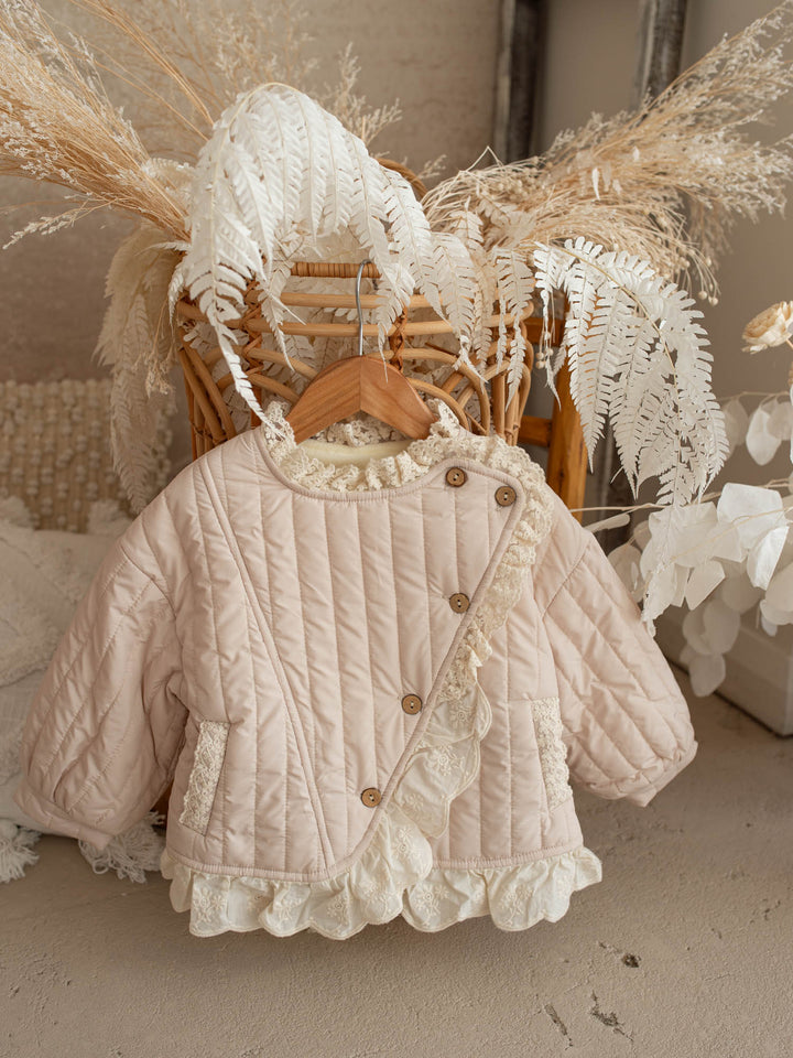Cleo Briar Quilted Jacket