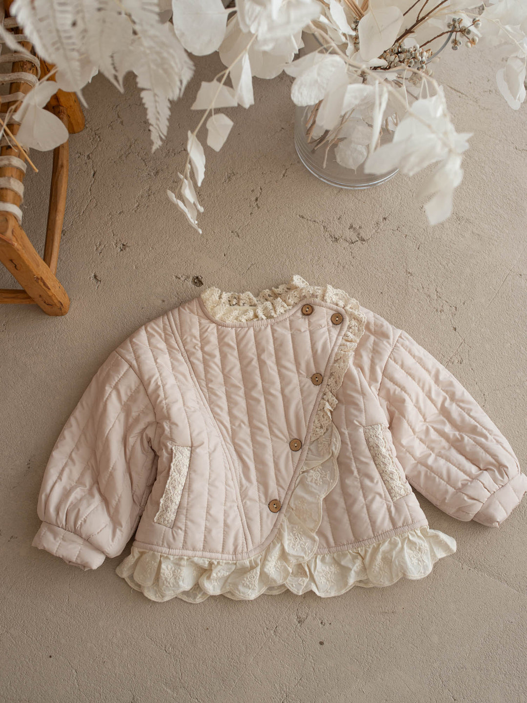 Cleo Briar Quilted Jacket