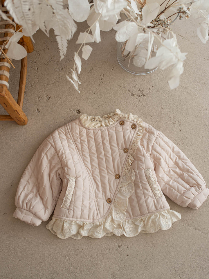 Cleo Briar Quilted Jacket