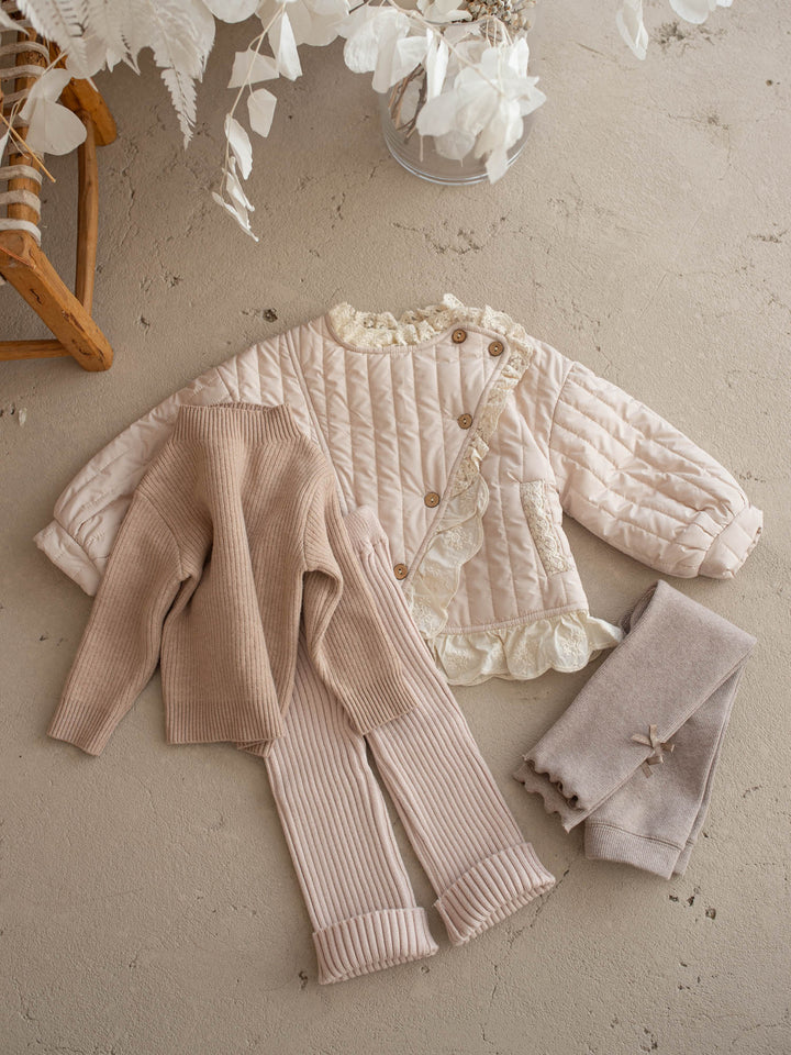 Cleo Briar Quilted Jacket