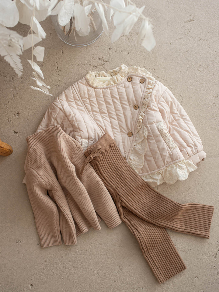 Cleo Briar Quilted Jacket