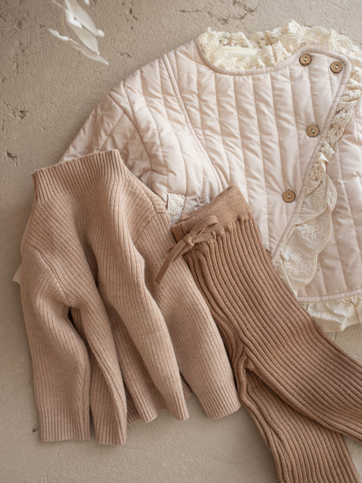 Cleo Briar Quilted Jacket