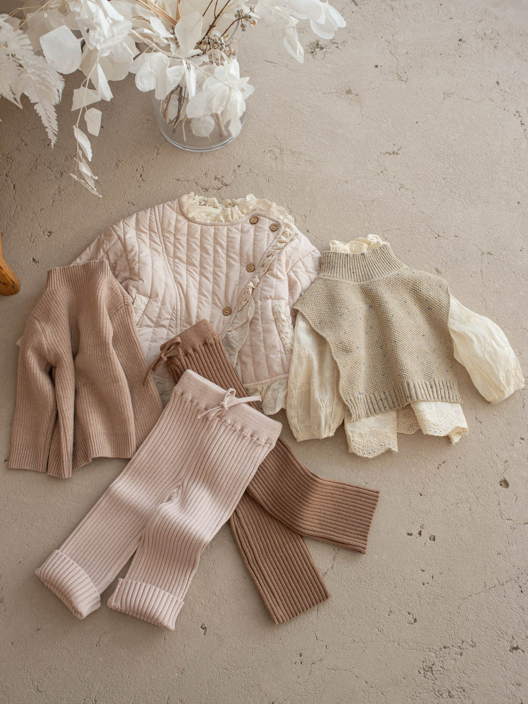 Cleo Briar Quilted Jacket