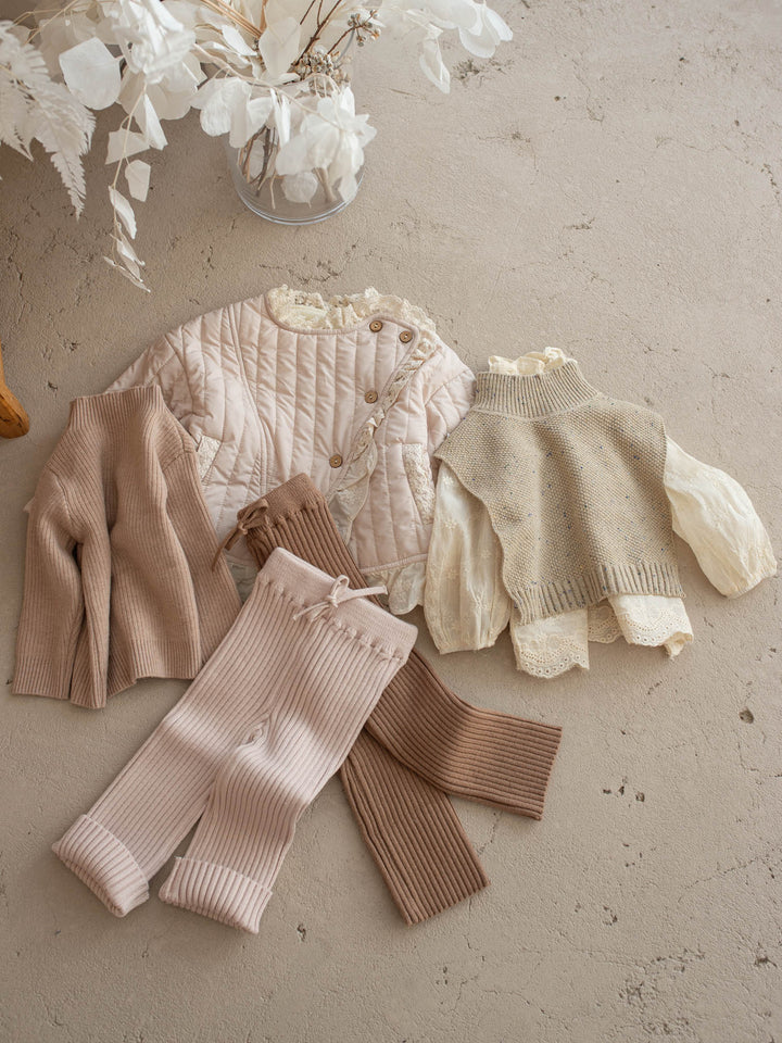 Cleo Briar Quilted Jacket